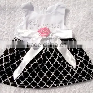 2014 New Design Fashion Baby Dress Bella Petti Dress thumbnail-1