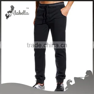 Active Washed Slim Fit Cotton Pant for Man thumbnail-1