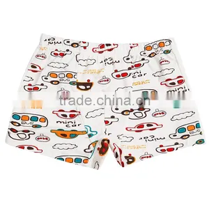 New Fashion Car Printed Kids Panties 2 to 10 Year Old Young Boys Children Modal Underwear Model thumbnail-3