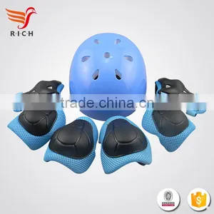 HFX0207 Best Ski Helmet Protective Gear Knee and Elbow Protection Equipment for Kids thumbnail-4