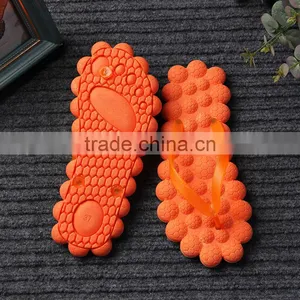 2017 Summer Hot Sale Bohemia Zipper Rome Small Wedge Sandals National Wind Flat Girl's Shoes HFRX1415 thumbnail-4