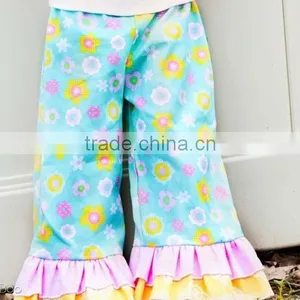9 Cutie Pie Ruffle Pants, Printed Capris, Shorts Pattern thumbnail-1