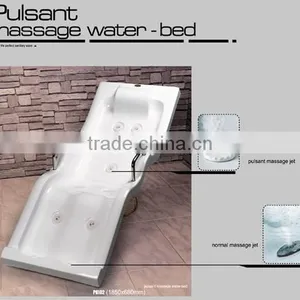 Massage Water Bed for Swimming Pool thumbnail-1