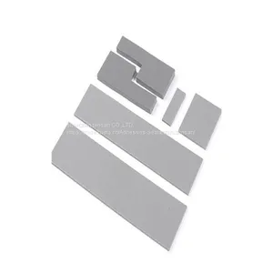 2*2cm Cooling Thermal Conductive Heat Sink Silicone Soft Gap Pad thumbnail-1
