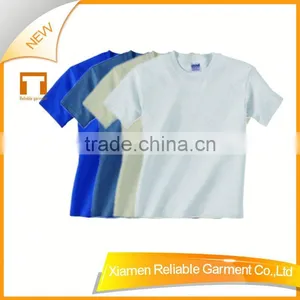 100% Cotton Plain White T-shirts for Girls Children With Good Quality thumbnail-1
