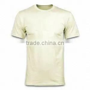 Men's T-shirt With Round Neck, Various Colors and Sizes Available thumbnail-1