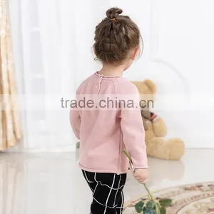 S17692A Knitting Patterns Children Cartoon Design Sweater thumbnail-3