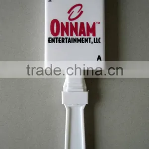 Printed Plastic Noisy Fan Clapper thumbnail-1