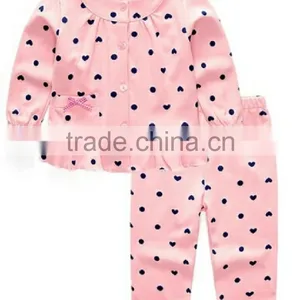 Girls Kids Pajamas Set,Loungewear for Kids Wear thumbnail-1