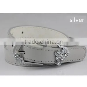 1pc Different Colors Choice High Quality New Design Women Belt,fashion Belt, Leather Belt thumbnail-1