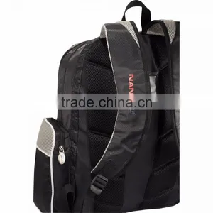 Slazenger Turf Series 15" Computer Backpack - Has Built-in Padded Computer Sleeve in Large Zippered Back Compartment thumbnail-3
