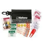 Eco Golf Kit - Has Bandages, Antiseptic & Alcohol Wipes, Itch Erasers, Ball Markers, Golf Tees and Comes With Your Logo thumbnail-1