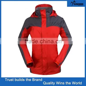 2015 New Style Outerwear Waterproof Opaque Skin Jacket thumbnail-2