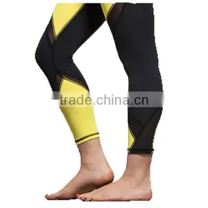 Fitness & Body Building Plus Size Tights Fashion Leggings Ladies Yoga Pants thumbnail-2