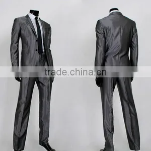 Suit Business Men Suit Wedding Suit Fashion Suit thumbnail-2