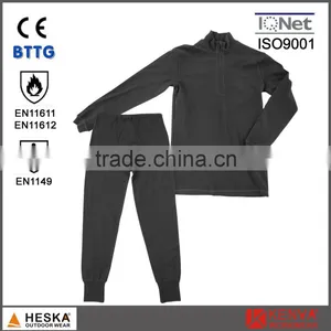 Mens Anti Fire Garments Flame Retardant Thermal Underwear thumbnail-1