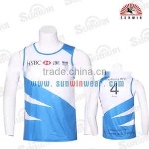 Custom Cheap Full Sublimation Basketball Jersey thumbnail-5
