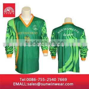 Custom Soccer Jersey Cheap Soccer Uniform Wholesale Football Shirt thumbnail-4
