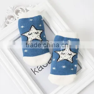 Baby Cute Cotton Socks, Silicone Print Baby Socks,baby Socks thumbnail-4