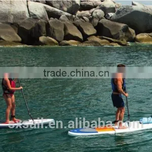 Best Way 3.05 m x 76 cm x 10 cm Wiredrawing Surfboard thumbnail-2