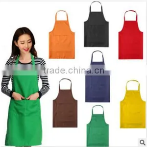 Custom Polyester Apron Custom Restaurant Half - Size Typing Outdoor Activities Chef Work Clothing Advertising Aprons thumbnail-1