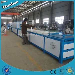 FRP/GFRP Track Pultrusion Machine China thumbnail-1