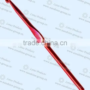 Blister Card Colorful Alu & Iron Crochet Hook thumbnail-5
