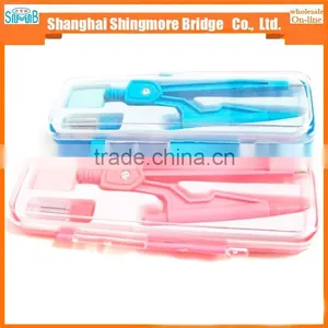 Cheap Wholesale High Quality School Compasses Set for School thumbnail-1