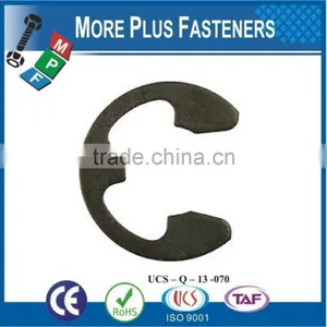 Made In Taiwan Retainer E Clip thumbnail-2