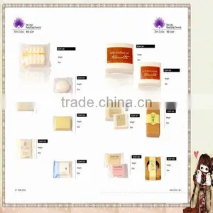 Fashion Image Beauty Fragrance Disposable Hotel Soap thumbnail-1