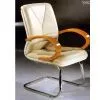 High Back Leather Swivel Executive Office Chair Y8620 thumbnail-1