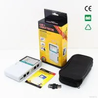 4 in 1 Betwork Cable Tester thumbnail-3