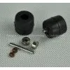 127mm Aluminum Double Omni Wheel QL-13 thumbnail-2