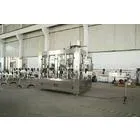 Rinser Filler Capper Monobloc Glass Bottle Filling Machine for Liquid Beverage , Wine , Beer thumbnail-1