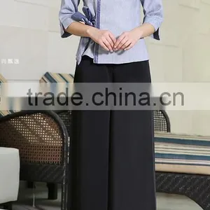 Beauty Spa Uniform Custom Made thumbnail-1