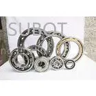 Open or Sealed Deep Groove Ball Bearing 606 for Engineering Machinery / Industrial thumbnail-1