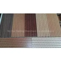 Lyric Silkline Acoustic Panels-Wooden Acoustic Panel thumbnail-2
