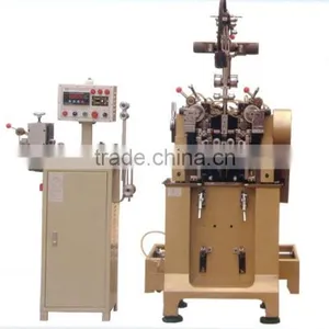 Auto Y Teeth Metal Chain Forming Machine thumbnail-2