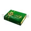 Eco-Friendly Green Paper Tea Box thumbnail-1