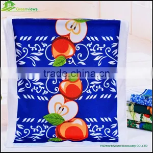 Microfiber Dish Towel Souvenir Tea Towel Polyester Linen Tea Towels thumbnail-2