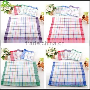 Wholesale 100% Cotton Tea Towel Tea Towel Souvenir Cotton Kitchen Dish Towel thumbnail-5