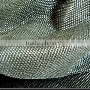 Split Yarn (Flat Silk) PP Woven Geotextile thumbnail-1