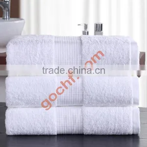 100 Cotton High Quality Bath Towels Wholesales thumbnail-1