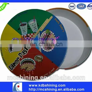 Advertising LED Lighting Box With Music thumbnail-3