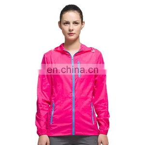 Wholesale Clothing Waterproof Anti UV Outdoor Softshell Jackets For Unisex thumbnail-3