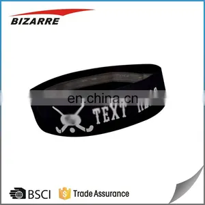 New High Elasticity Scarf Custom Printed Women Sports Yoga Headbands thumbnail-3
