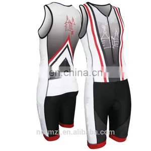 Wholesale Quick Dry Triathlon Wear Bicycle Clothing for Men thumbnail-4