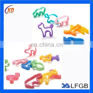 Rubber Animal Bracelets thumbnail-4