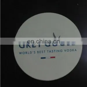 Good Quality Led Coaster 8led Bottle Coaster 3M Bottle Sticker thumbnail-2