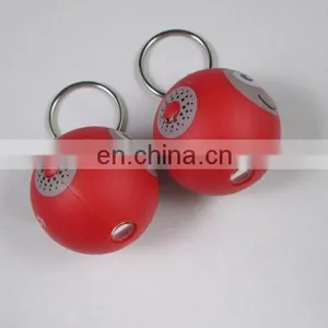 Projector Logo Basketball Ball Keychain Flashlight With Good Quality thumbnail-6